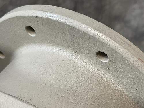 Pelco PT1250DC Pan/Tilt Outside, Heavy Duty 115VDC