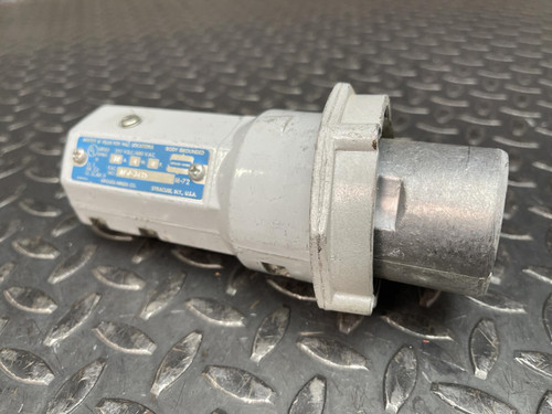 Crouse-Hinds Arktite Plug APJ-3475 M-72 Crouse-Hinds