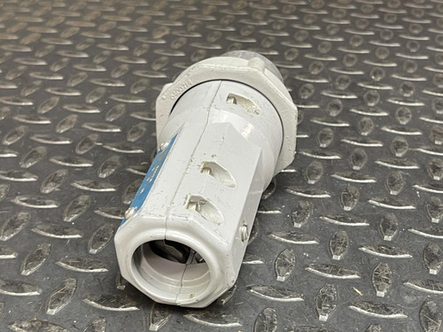 Crouse-Hinds Arktite Plug APJ-3475 M-72