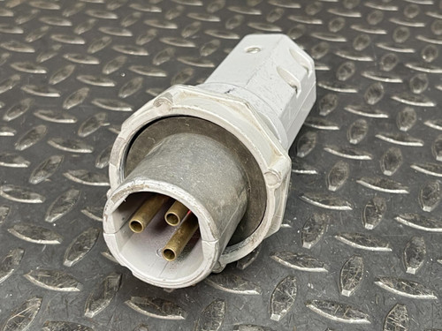 Crouse-Hinds APJ-3375 30 Amp Arktite Plug APJ-3375-M-72
