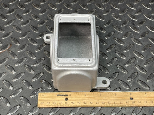 Appleton Unilet Conduit Box Type FD No Hubs 26 Cu In. - Unused