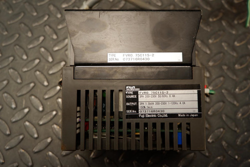 MGW407 Magnet Pump 5 L/M, Mitsubishi Super Line 3 Phase Induction Motor SF-JRV