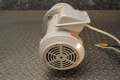 MGW407 Magnet Pump 5 L/M, Mitsubishi Super Line 3 Phase Induction Motor SF-JRV