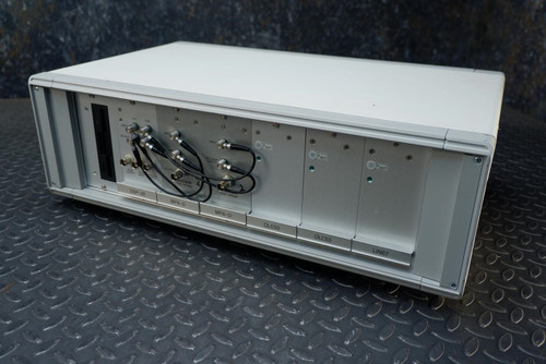 Ultran VN Instruments NCA1000 Ultrasonic Analysis System Rack VN Instruments NCA1000