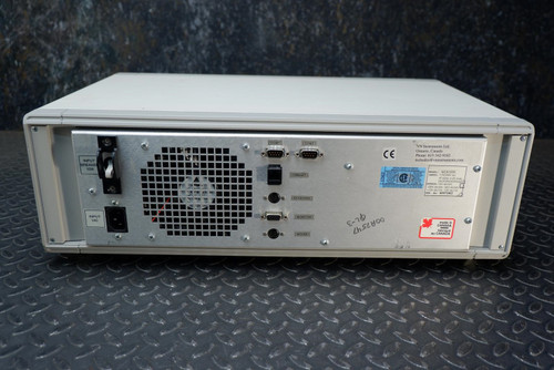 Ultran VN Instruments NCA1000 Ultrasonic Analysis System Rack