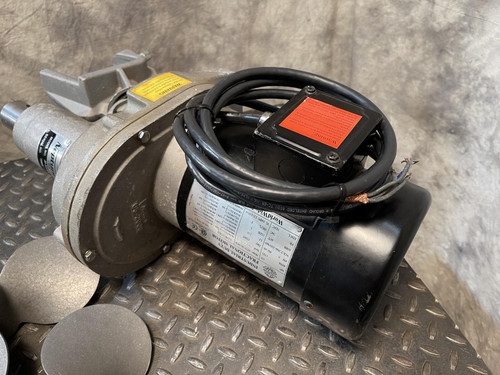 Neptune JG-3.0 Dual Gear Drive Industrial Mixer w/ 10" Dual Impeller