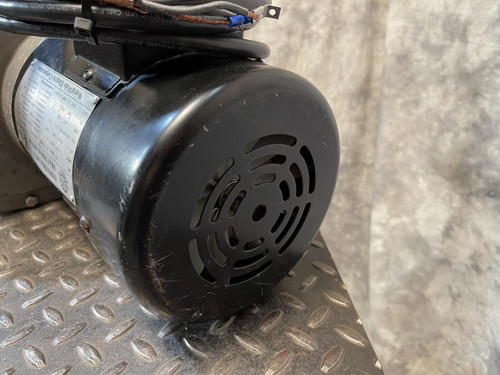 Neptune JG-3.0 Dual Gear Drive Industrial Mixer w/ 10" Dual Impeller