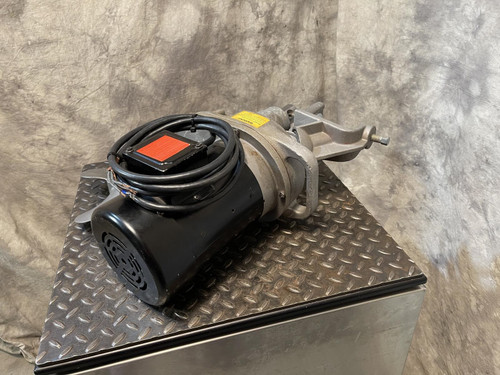 Neptune JG-3.0 Dual Gear Drive Industrial Mixer w/ 10" Dual Impeller