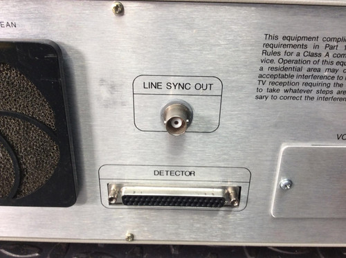 EG&G PARC / Princeton Applied Research 1533 Powerblock Power Supply