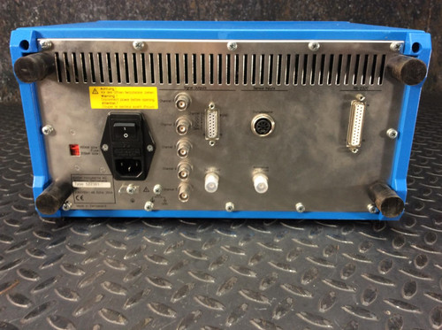 Kistler Type 5223B1 Signal Conditioner for Dynamometer Sensor