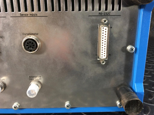 Kistler Type 5223B1 Signal Conditioner for Dynamometer Sensor