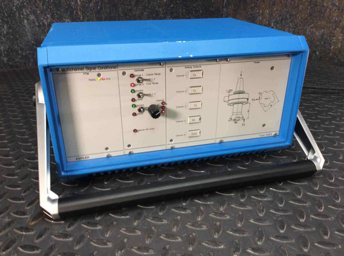 Kistler Type 5223B1 Signal Conditioner for Dynamometer Sensor Kistler 5223B