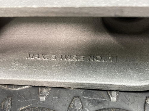 Crouse-Hinds Conduit Body LB57 1-1/2" - Unused