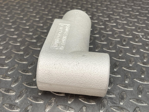 Crouse-Hinds Conduit Body LB57 1-1/2" - Unused