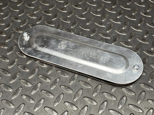 Raco Incorporated RLL200 Conduit Body 2", w/ Cover - Unused