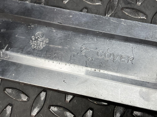 Raco Incorporated RLL200 Conduit Body 2", w/ Cover - Unused