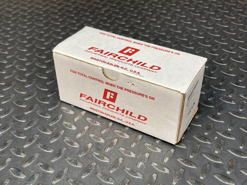 Fairchild Industrial PROD 10212N Model 10 Pneumatic Precision Regulator - Unused