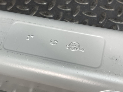 Raco Incorporated RLR200 Conduit Body 2", w/ Cover - Unused