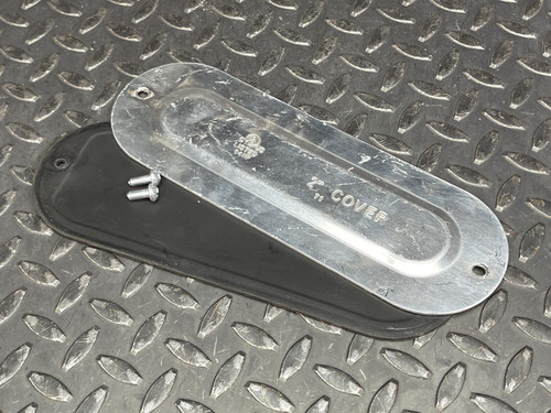 Raco Incorporated RLR200 Conduit Body 2", w/ Cover - Unused