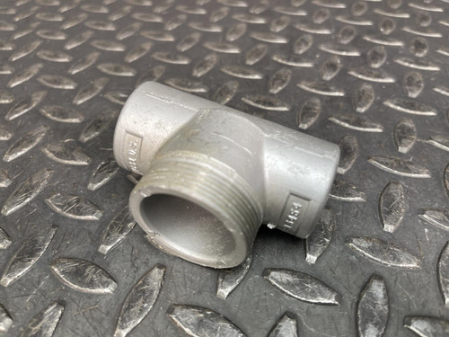 Lot of 2 Killark EYS Electrolet EYS-1 Conduit Fittings 1/2" - Unused