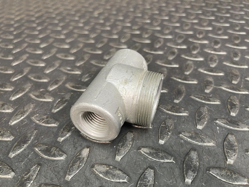 Lot of 2 Killark EYS Electrolet EYS-1 Conduit Fittings 1/2" - Unused