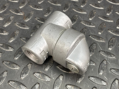 Lot of 2 Killark EYS Electrolet EYS-1 Conduit Fittings 1/2" - Unused