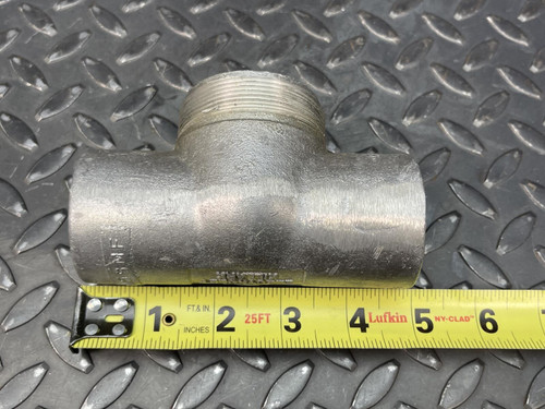 Killark EYS Electrolet EYS-4 Conduit Fitting 1-1/4" - Unused