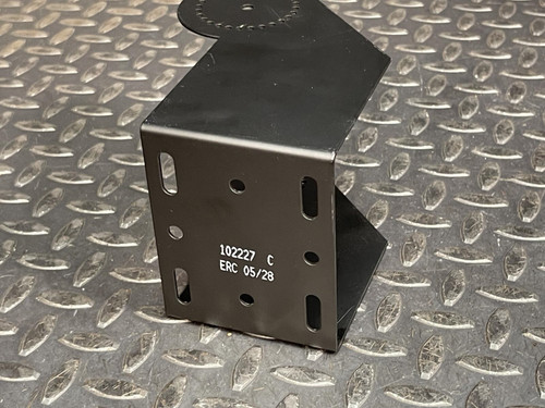 Kenwood KVC-5A Vehicle Charger w/ Bracket, TK 280, 290, 380, 390, - Unused