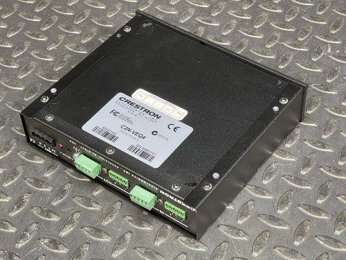 Crestron C2N-VEQ4 Volume Equalizer Control, 4 Channel