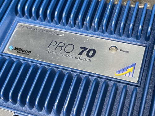 Wilson Electronics Pro 70 Cellular Signal Booster