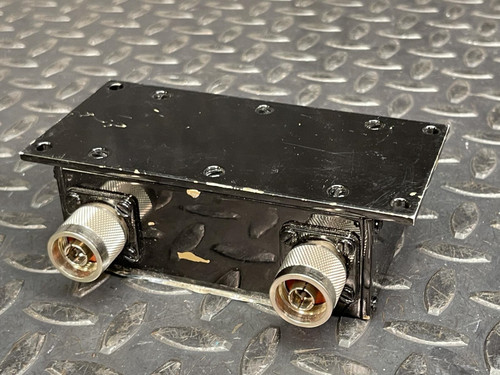TX RX Systems 84-01-6C Two-Way Power Divider