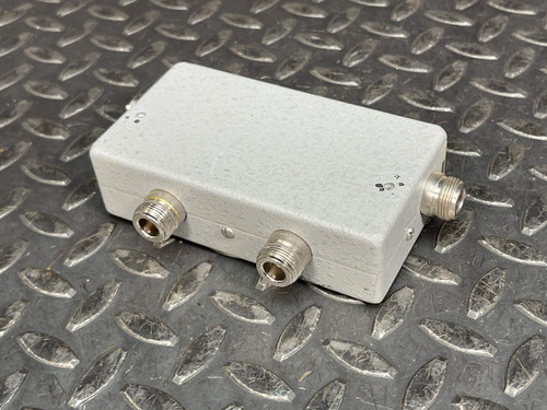 TX RX Systems 81-67-05 Dual Isolator 450-470 MHz Range, TX 406.225