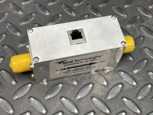 Bird Directional Power Sensor 380-420MHz, 500W Fwd, 50W Rfl