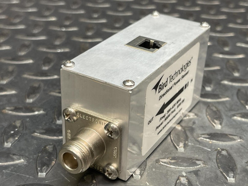 Bird Directional Power Sensor 380-420MHz, 500W Fwd, 50W Rfl
