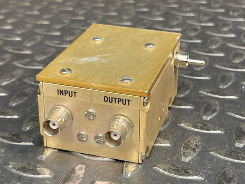 TX RX Systems Preamp Model 86-67-01-R20