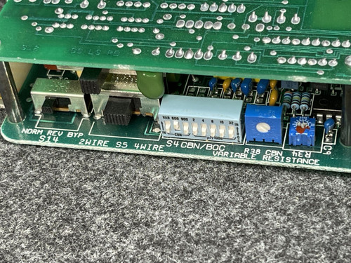 Tellabs 6132 Network Terminal Interface Module, 816132, 4W-4W/2W