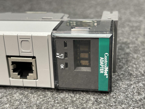 Allen-Bradley, Rockwell Automation 1747-ACN15 Non-Redundant ControlNet Adapter