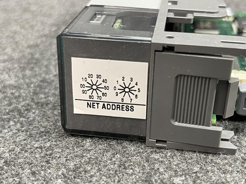 Allen-Bradley, Rockwell Automation 1747-ACN15 Non-Redundant ControlNet Adapter