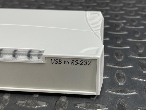 National Instruments, NI, 4-Port USB to RS-232, Model USB-232/4