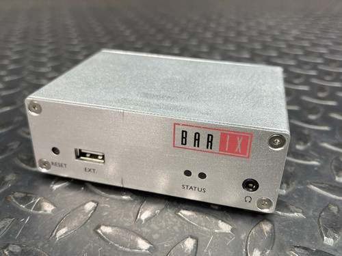 Barix Exstreamer 100 Network Audio Decoder 2005.8036
