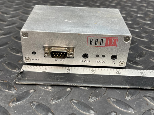 Barix Exstreamer 100 Network Audio Decoder 2005.8039