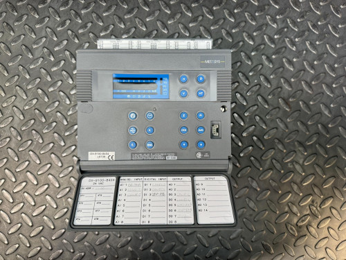 Johnson Controls DX-9100-8454 Metasys Controller