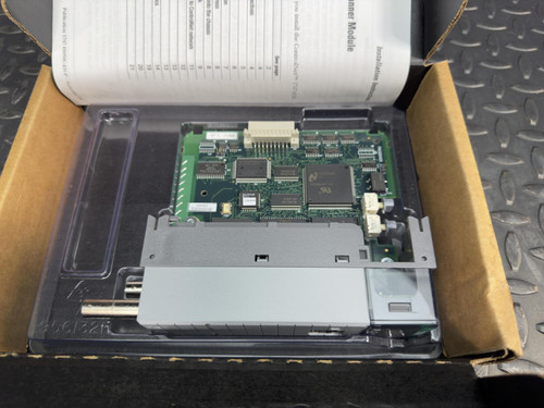 Allen-Bradley 1747-SCNR SLC ControlNet Scanner - Unused Allen-Bradley 1747-SCNR