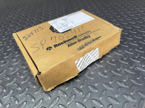 Allen-Bradley, Rockwell Automation 1747-SCNR SLC Controlled Scanner - Unused