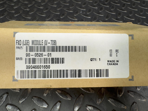 Alcatel FX0 (LGE) Module (0-7DB) 90-0526-01 - Unused