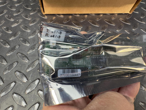 Alcatel E&M Module 90-0157-01 - Unused