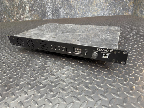 Kenwood UHF 400-430 MHz 5 Watt 32ch TKR-840-3 PASSPORT Repeater Kenwood TKR-840-3