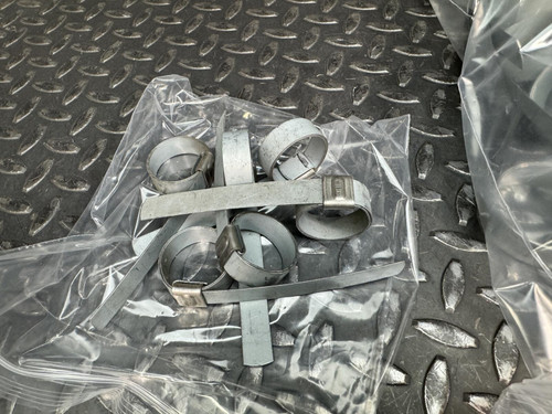 Band-It Adapter Tool T274 Center Punch Banding Tool w/ Clamps