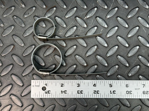 Band-It Adapter Tool T274 Center Punch Banding Tool w/ Clamps