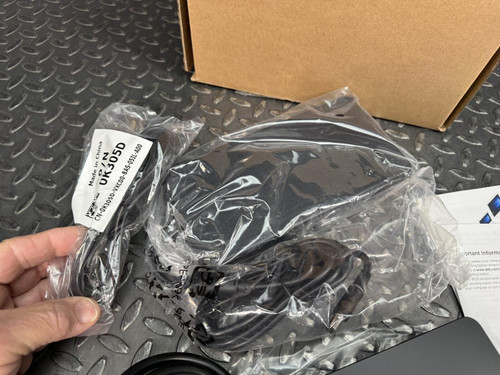 Dell TB18DC Docking Station Dual USB Type-C Thunderbolt 3 Dock - Unused